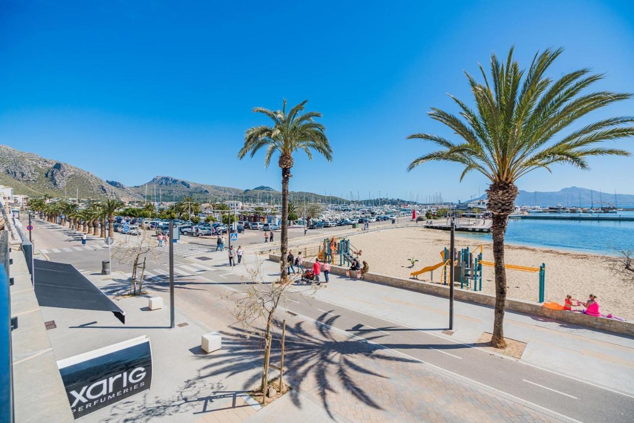 Cana Ferrera Port de Pollenca Exterior photo